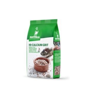 Natural grit, 3 kg