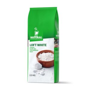 NATURAL WIT 2,5 KG