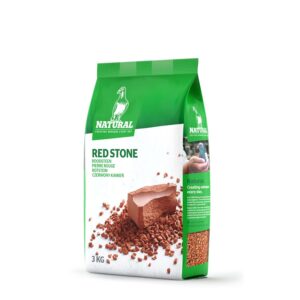 RØDSTEN 3 kg