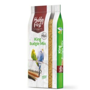 King Hobby First Undulat lux 15 kg