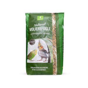 Natural King Standard Parakit m/sol, 15 kg (50)