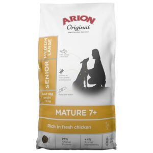 ARION ORIGINAL MATURE 7+ MEDIUM/LARGE 12 KG (48)