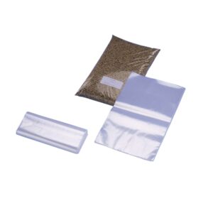 Neutral poly bag
