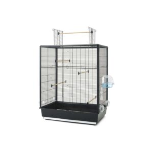 Fuglebur "PRIMO 60 Open Empire" 80 x 50 x 95 cm sort