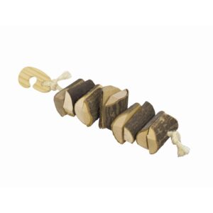Nibble wooden chain
