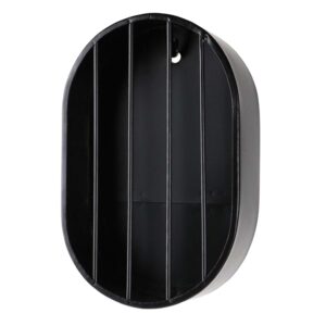 Fat ball box wall mounted