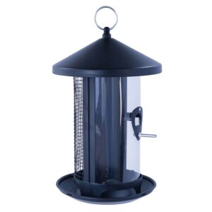 Feed dispender