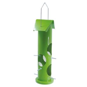 Feed dispender