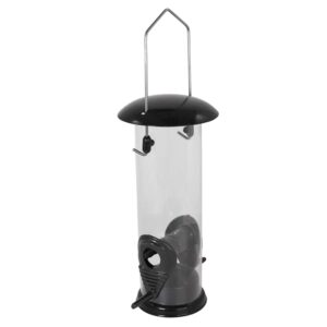 Feed dispender