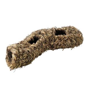 Grass tunnel