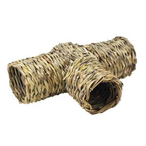 Bulrush tunnel 3-way