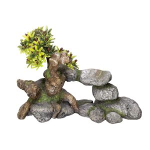 Aqua Ornaments BONSAI