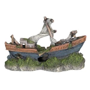 Aqua Ornaments BOAT