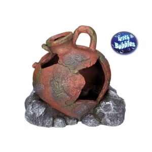 Aqua Ornaments JAR
