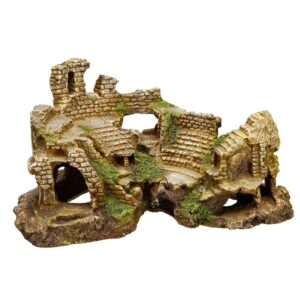 Aqua Ornaments COLOSSEUM