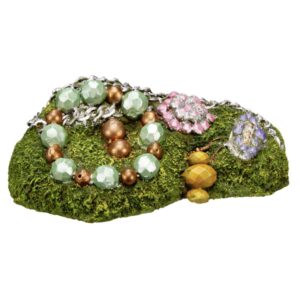 Aqua Ornaments JEWELS