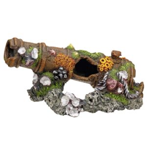 Aqua Ornaments CANNON