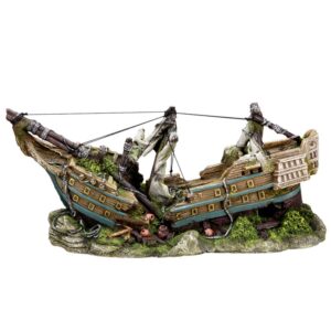 Aqua Ornaments BOAT