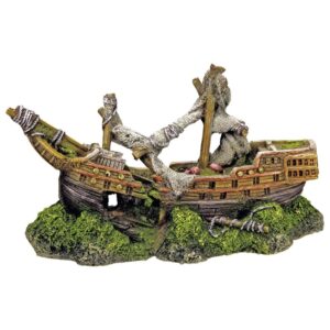 Aqua Ornaments BOAT