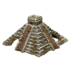 Aqua Ornaments MAYA PYRAMID
