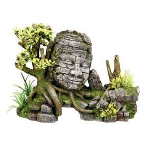Aqua Ornaments ANGKOR WATT w/ plants