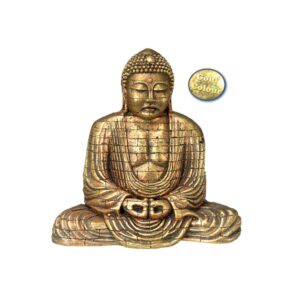 Aqua Ornaments BUDDHA