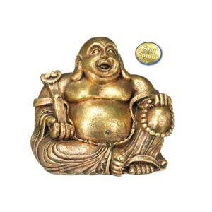 Aqua Ornaments BUDDHA