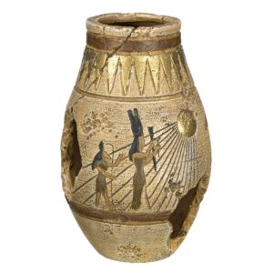 Aqua Ornaments EGYPTIAN JAR
