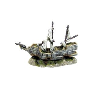 Aqua Ornaments GALLEON