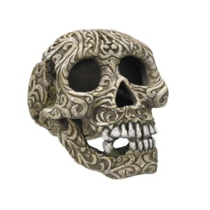 Aqua Ornaments CALAVERA SKULL