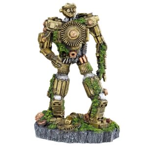 Aqua Ornaments JUNK ROBOT