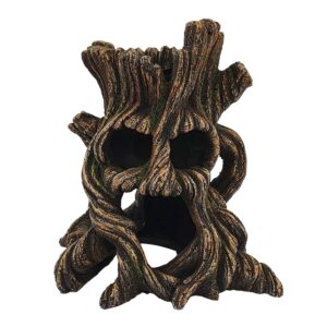 Aqua Ornaments CREEPY TREE