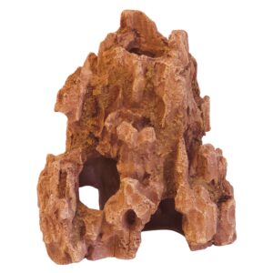 Aqua Ornaments "ROCK FORMATION"