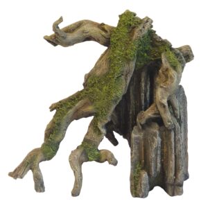 Aqua Ornaments "MANGROVE AT ROCK"