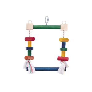 Cage Toy, Swing