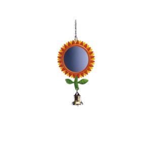 Blomma spegel 14cm  (3)