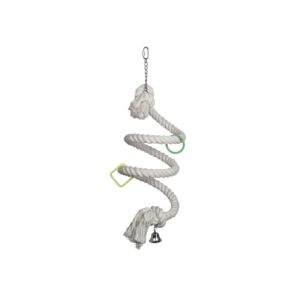 Cage Toy, Swing coil