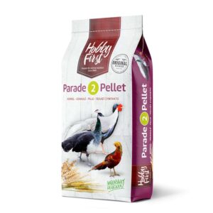 Hobby First, Parade 2 Pellet - Tillväxt pell. 20kg