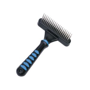 COMFORT LINE disentangling rake rotating double row