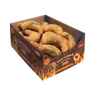 StarSnack Barbecue Chicken Croissant