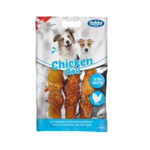 StarSnack CLASSIC Barbecue Chicken Roll