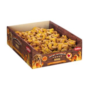 Display StarSnack Chicken Twist Ring