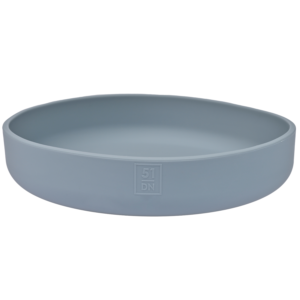 51 - Sili Bowl - Cat Bowl - Petrol - 300ml