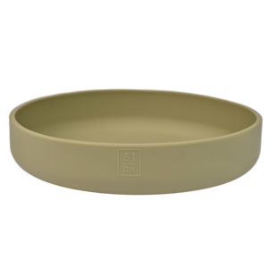 51 - Sili Bowl - Cat Bowl - Khaki - 300ml