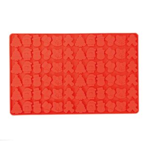 Xmas baking mat "Xmas motives", 29 x 18 cm