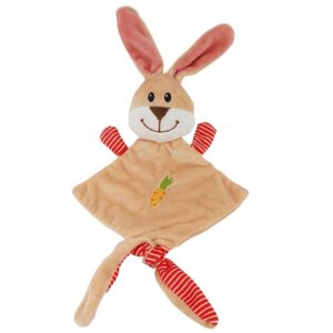 Plush rabbit