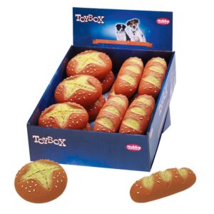 Latex Lye bread, Display 14  stk