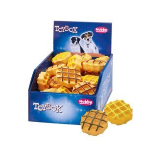 Latex Waffles, Display 36  stk