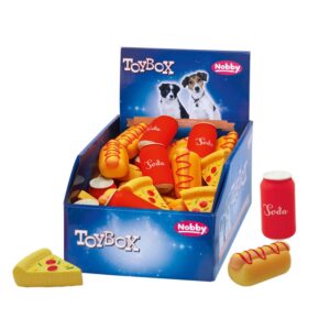 Latex Fastfood, Display 36  stk