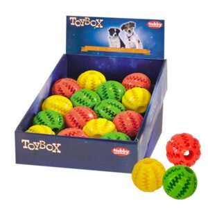 Display 24 stk - Dental TPR ball
